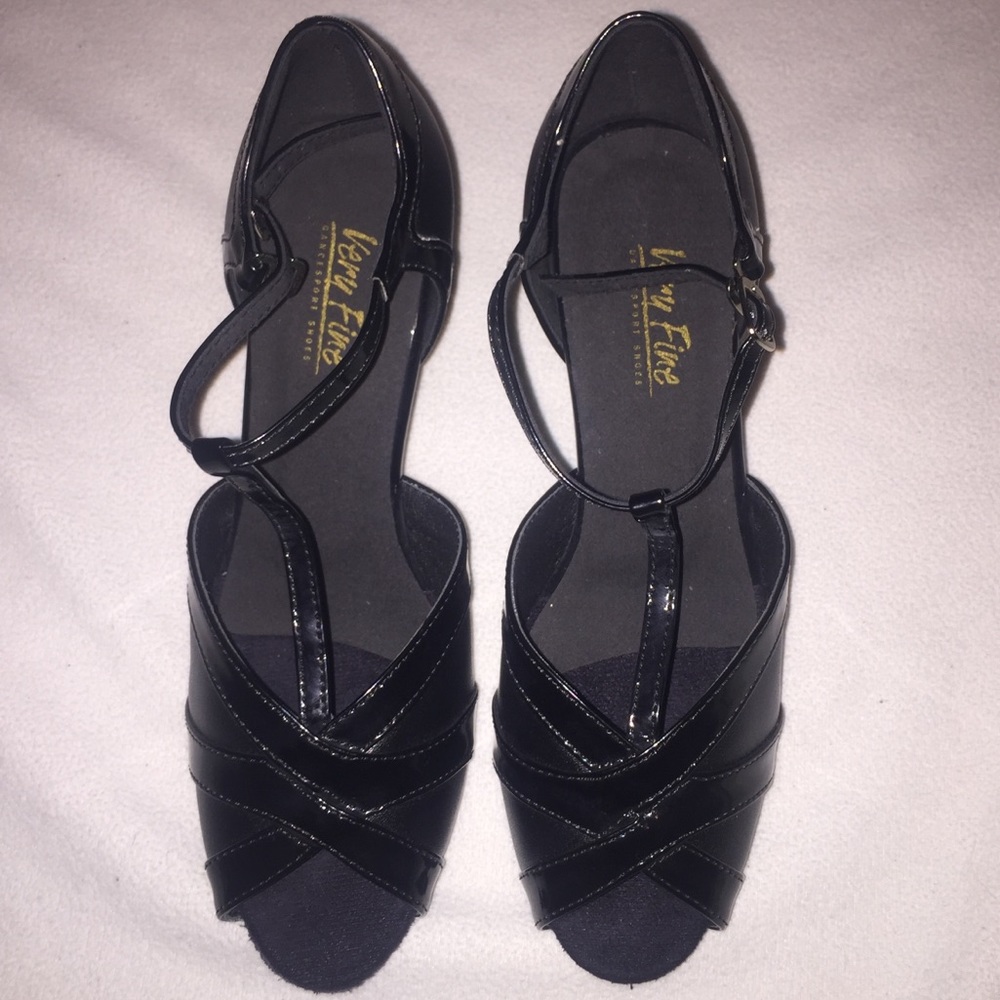 Ballroom Dance Shoes
